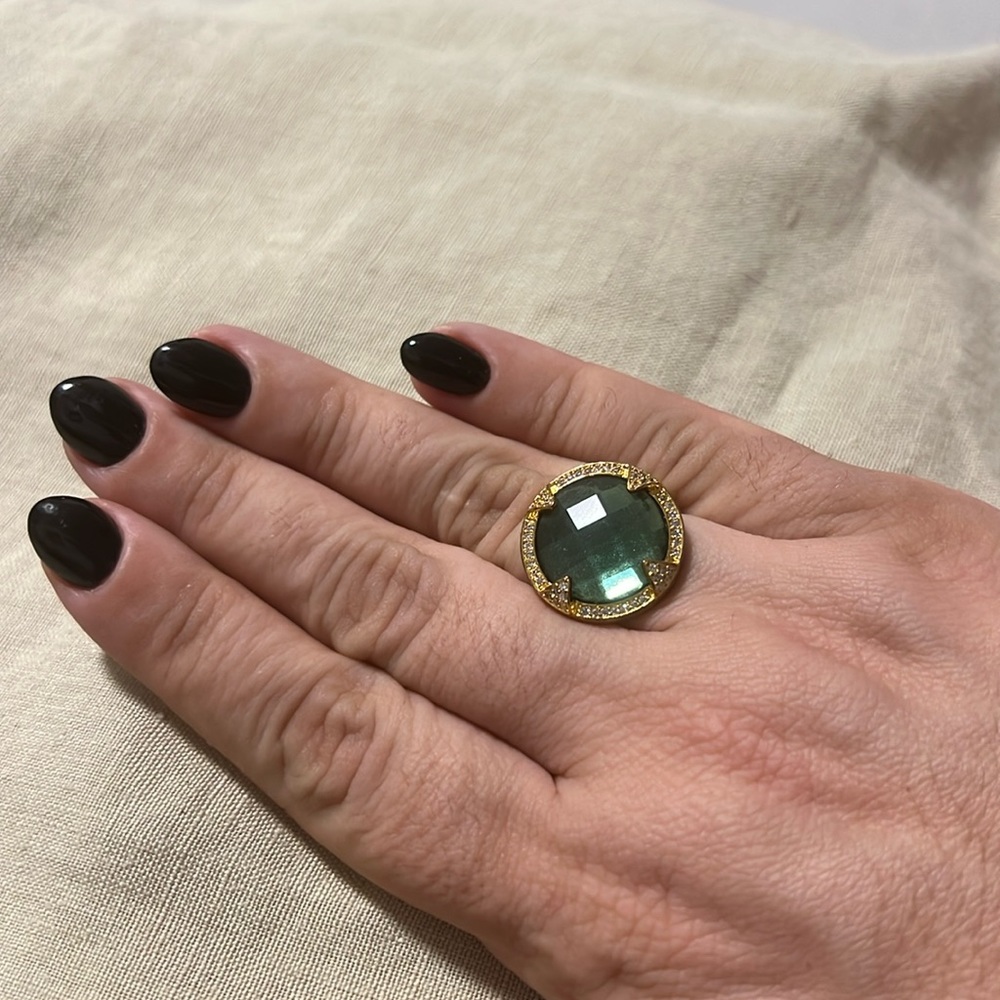Melinda Maria ring